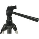 P800 Pinnacle Tripod with 2-Way, Pan-and-Tilt Head