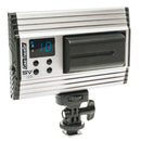 Cine-Traveler Bi-Color On-Camera LED Light