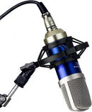 SCM-700 Condenser Microphone Recording Kit