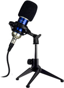 SCM-700 Condenser Microphone Recording Kit