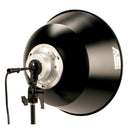 3-Fluorescent Light 28" Tent Kit