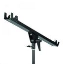 Crescent 67" Curved Reflector Kit (White, Silver & Gold Panels)