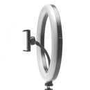 Tri-Color 10″ LED Ring Light