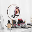 Tri-Color 10″ LED Ring Light