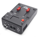 Saturn Pro 48″ Bi-Color LED Ring Light System with Stands and Case