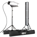 ACIES 48K Pro Series 48" Soft LED Strip 2-Light Kit