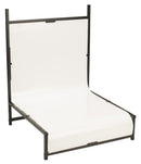 24" Shooting Table Kit with Floor Stand and Three Light LED Softboxes