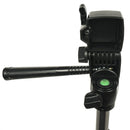 P920 Pinnacle 3-Way Panhead and Heavy-Duty Base