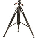 Propod IVA Tripod with Pro-4A 3-Way Pan/Tilt Head