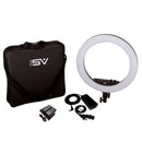 17" Bi-Color LED Ring Light